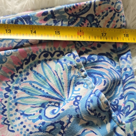 Lilly Pulitzer Darci Knit Shorts - Picture 7 of 9